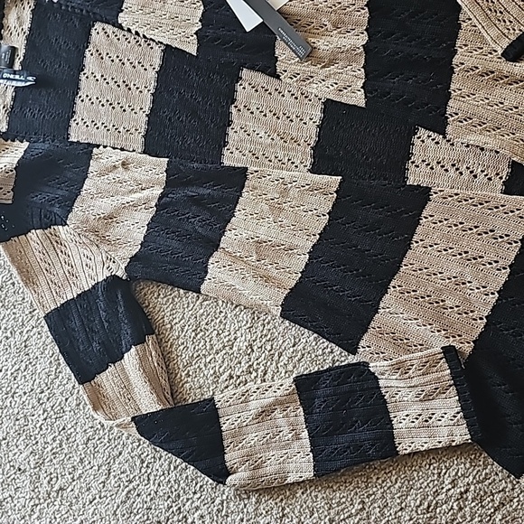 O'Neil Stripped Sweater - Picture 2 of 6